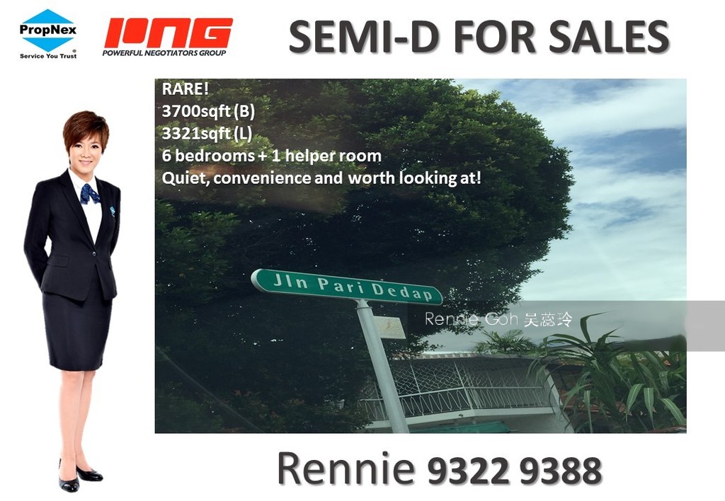 Peakview Estate (D16), Semi-Detached #154222852